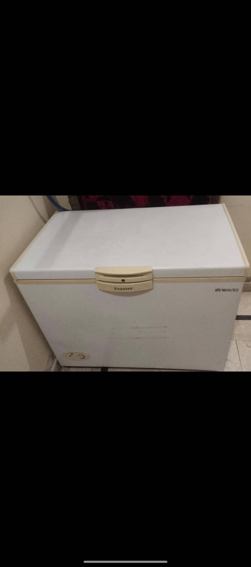 waves freezer 0