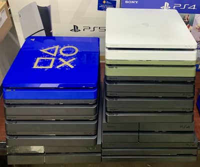 PLAYSTATION PS4 JAILBREAK & OFICIAL asus ROG ally steam deck legion go