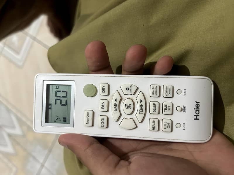 10/10 condition AC 1