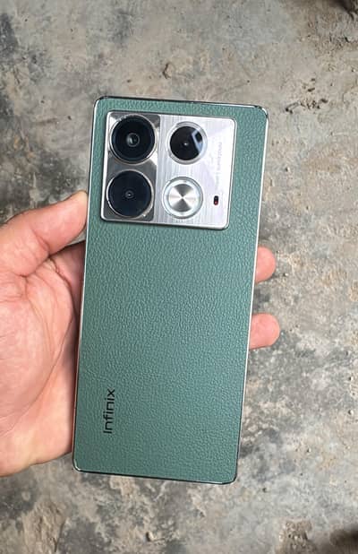 Infinix Note 40 | 8/256