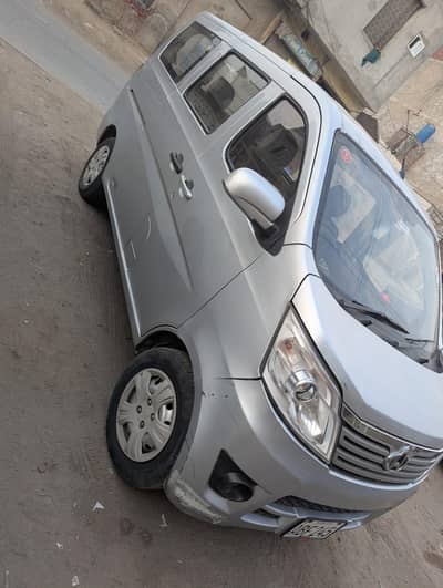 Changan Karvaan 2021
