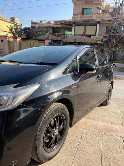 TOYOTA PRIUS S LED