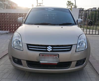 Suzuki Swift 2017