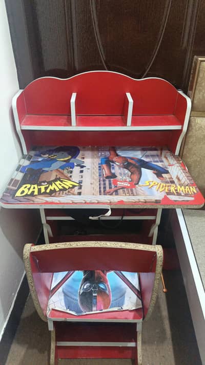 study table