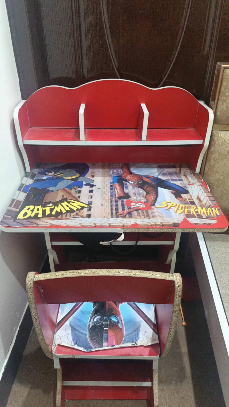 study table 0