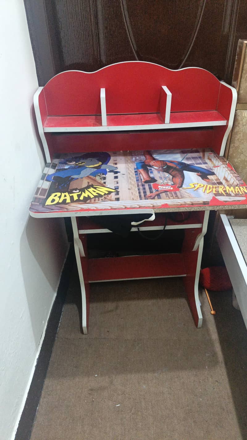 study table 1
