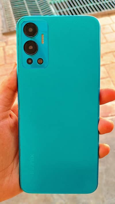Infinix Hot 12 6+3/128 10/10 OK