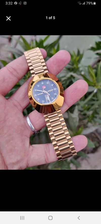 rado diastar