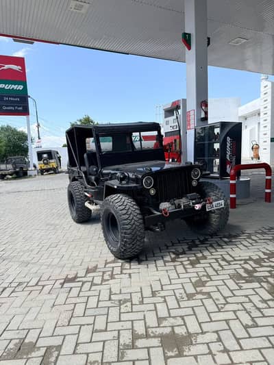 Jeep 1951