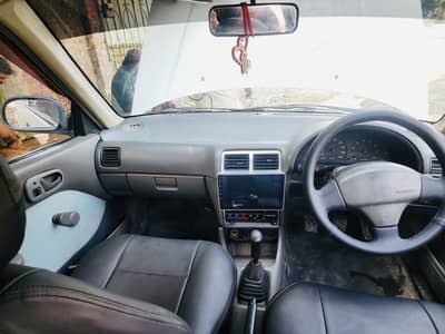 Suzuki Cultus VXR 2007