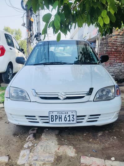 Suzuki Cultus VXR 2007