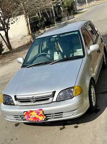 Suzuki Cultus VXR 2016