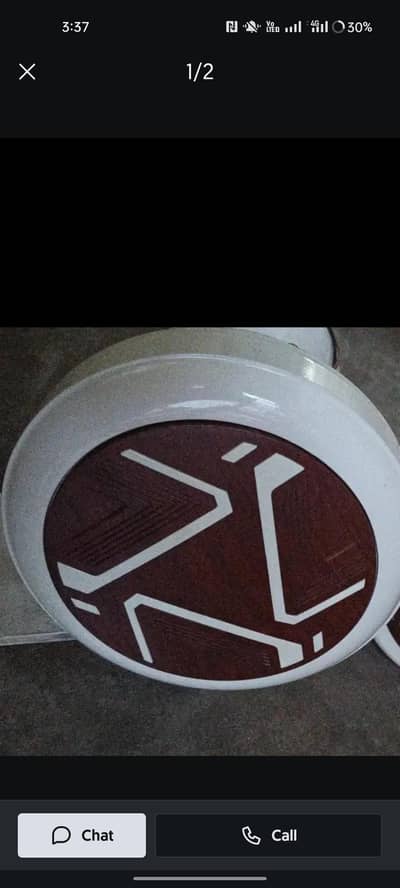 Royal fans some time used only urgent sale 03186176864