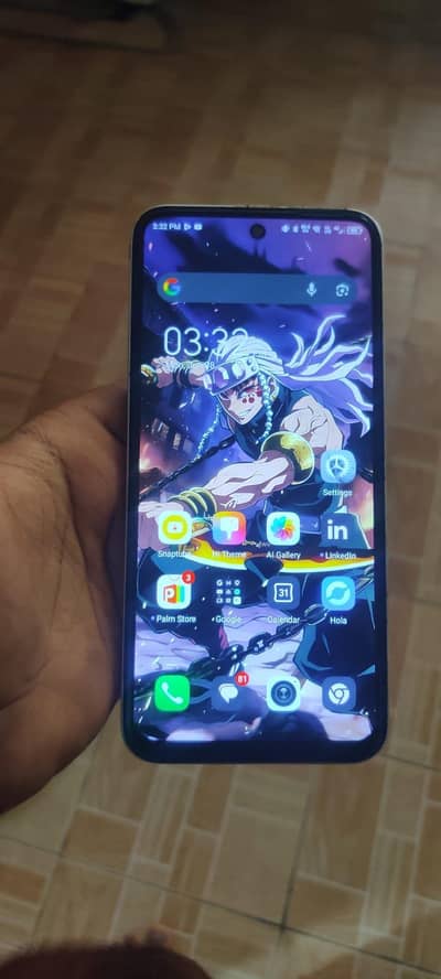 Tecno Spark Go