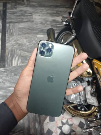 Apple iPhone 11 Pro Max