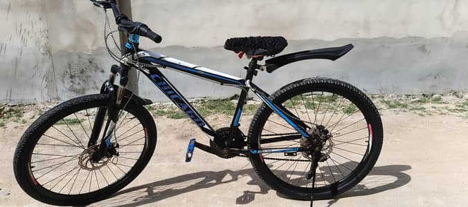 Chicago gear cycle size XL