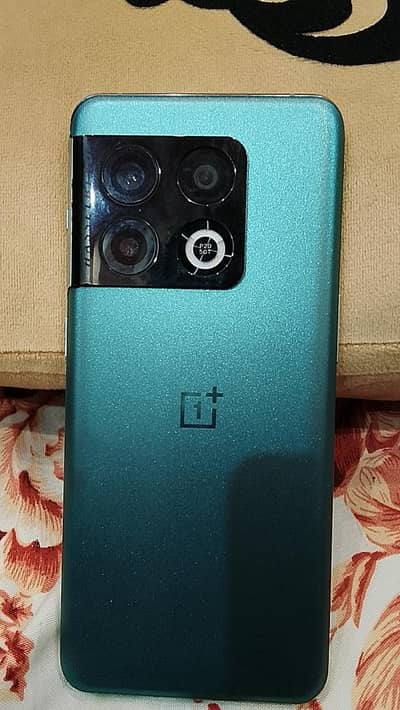 One Plus 10 Pro dual official pta Approved 12 256 total original