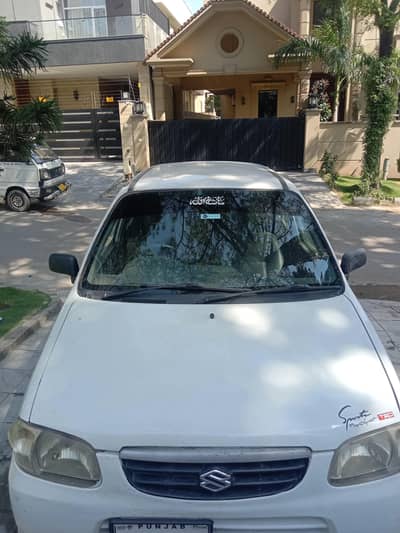 Suzuki Alto 2005