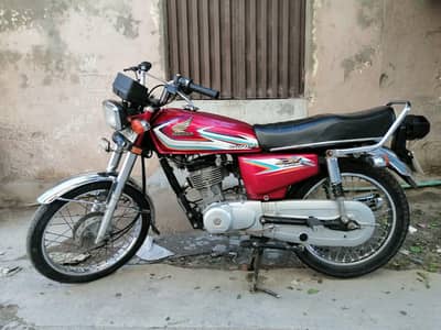 Honda CG 125