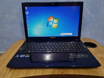 Samsung Laptop Core i5 With Nvidia Graphics 10by10, (4GB/320GB)