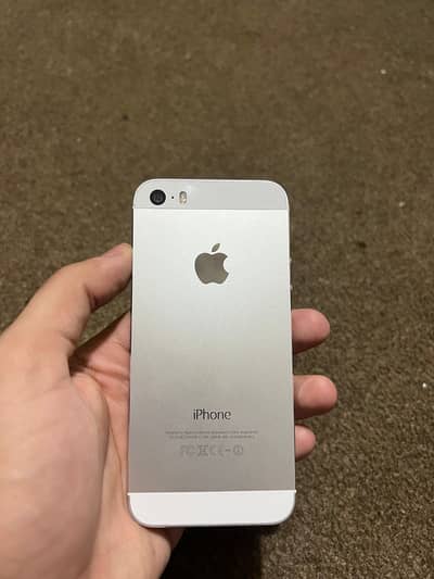 iPhone 5s