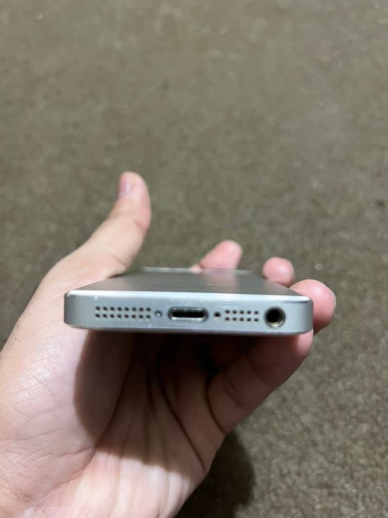 iPhone 5s 5