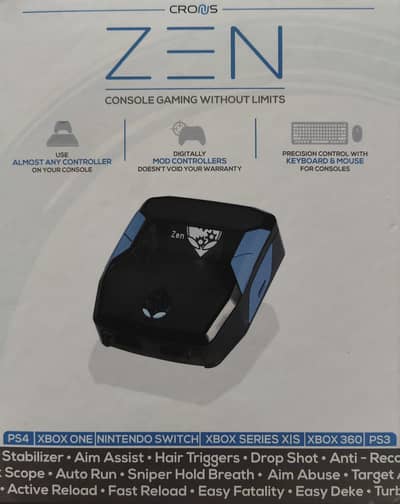 gaming device (cronus zen)