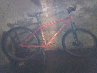 Mountain bicycle SHM26