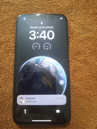 Apple iPhone X