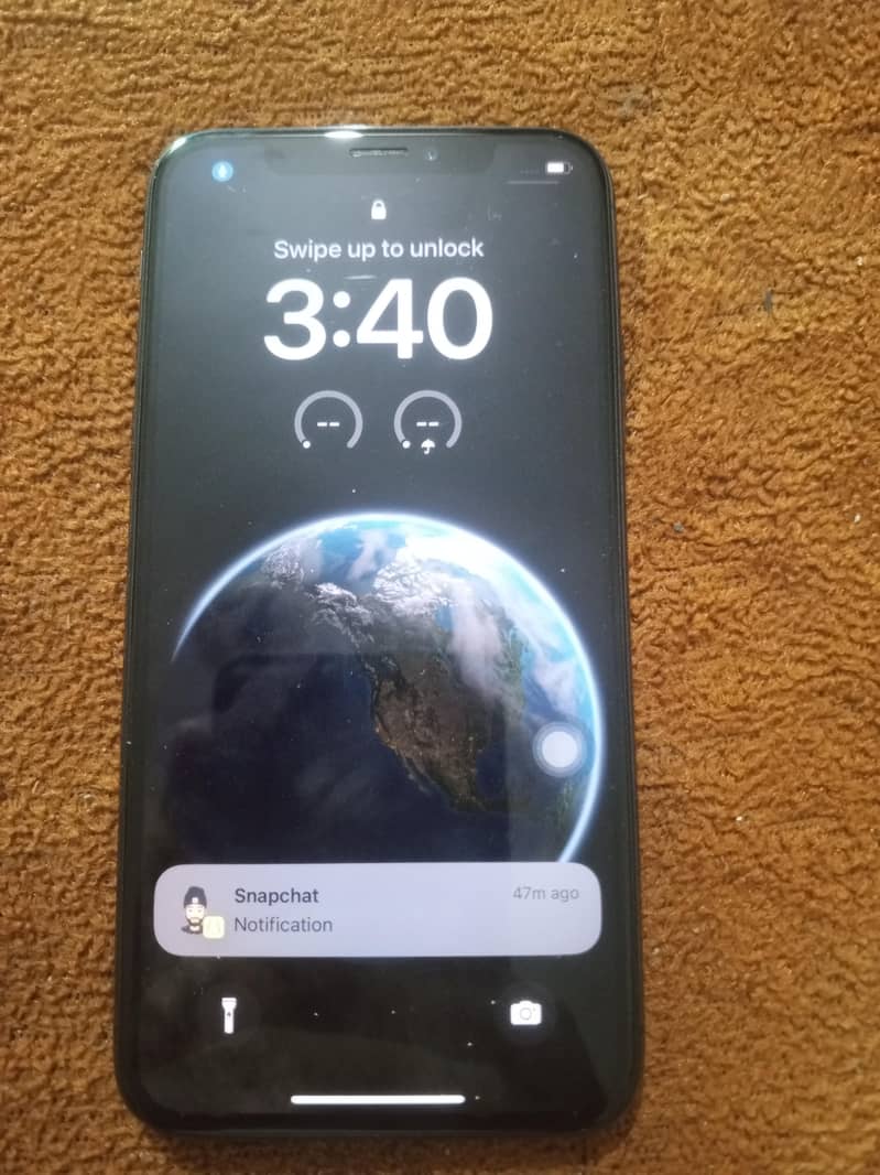 Apple iPhone X 0