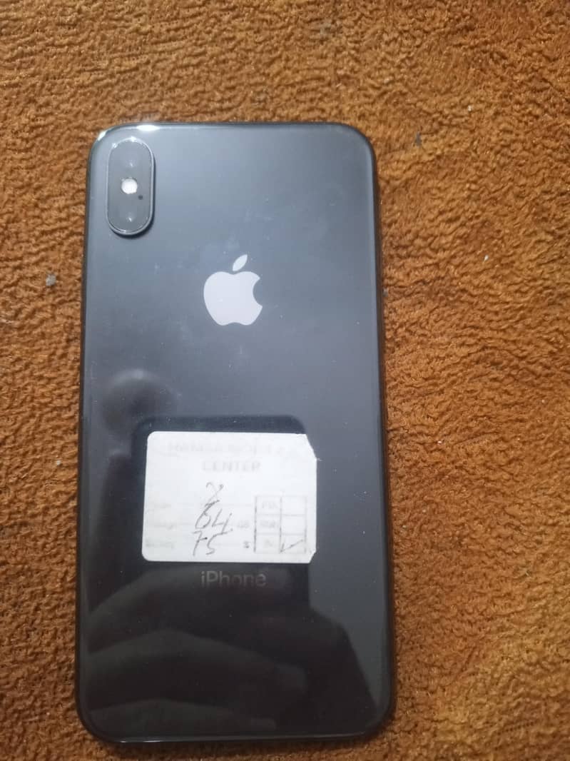 Apple iPhone X 1