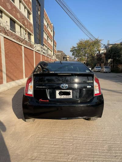 TOYOTA PRIUS S LED