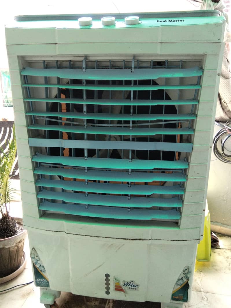 Rays air cooler 0