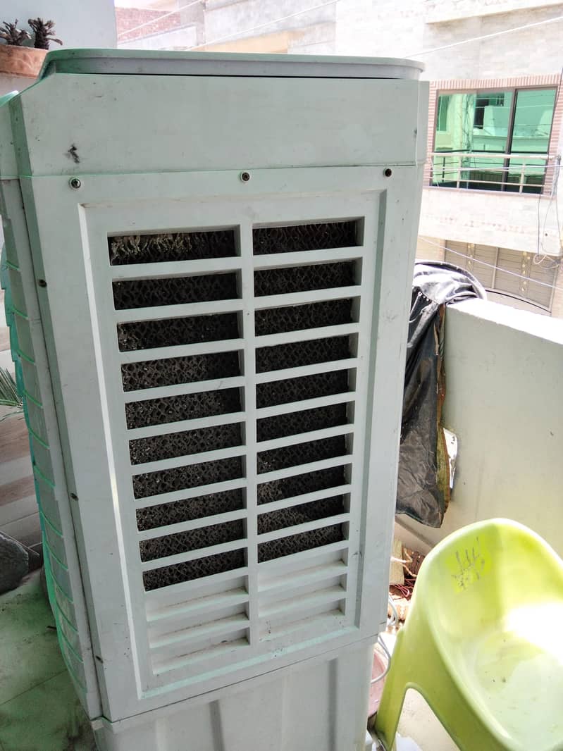 Rays air cooler 1