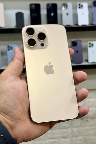 iPhone 16 Pro Max 256GB Non PTA