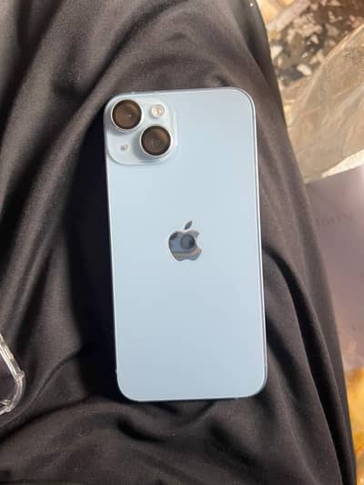Apple iPhone 14 128 gb water pack jv all ok  back pay paper Laga Howa