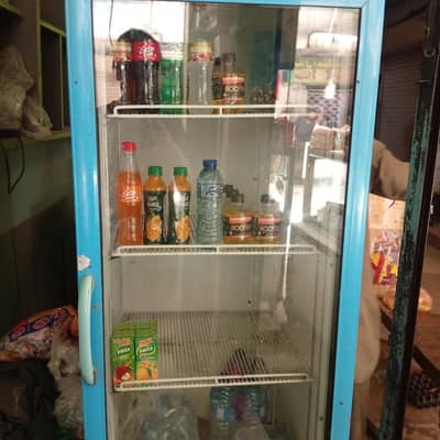 fridge