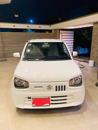 Suzuki Alto 2024