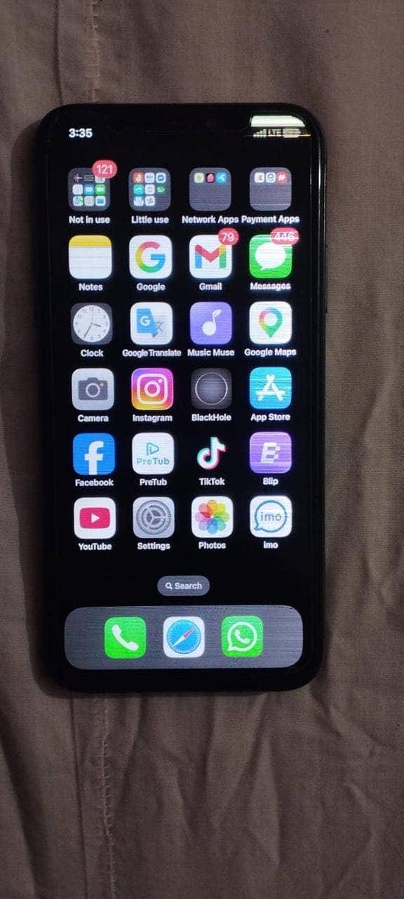 Iphone x pta approved 0