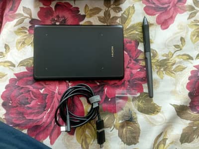 Graphic Tablet (Huion Inspiroy 420X)