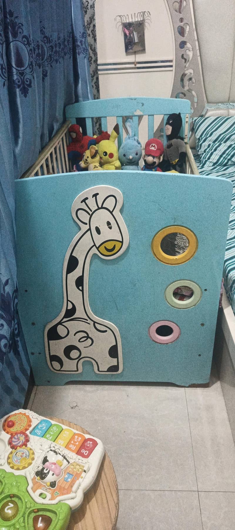 baby cot 1