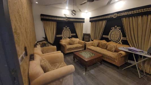 Neat And Clean 10 Marla Furnished Ground Portion For Rent In DHA 2, ISB