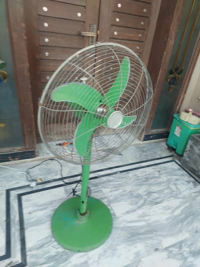 12 Volt DC Pedestal Fan
