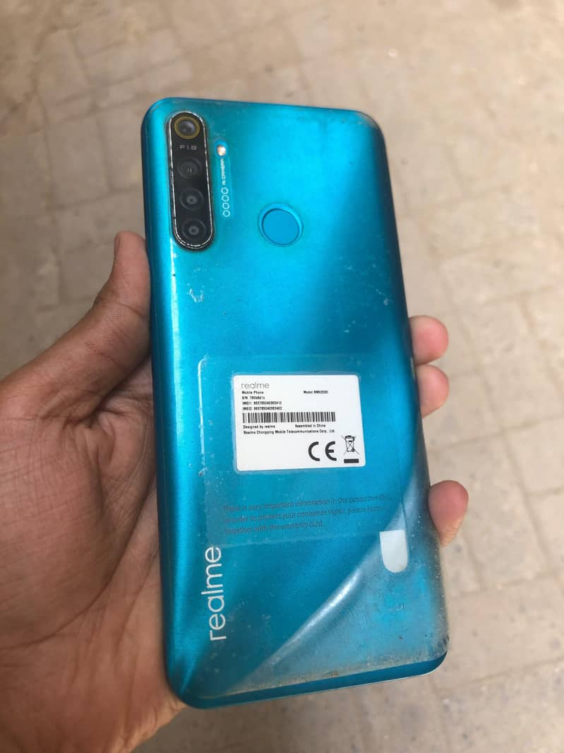 Realme 5i 0