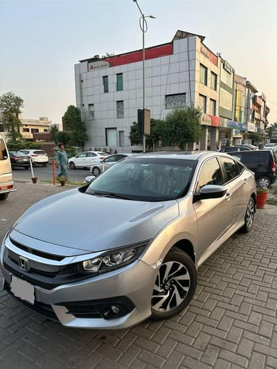 Honda Civic VTi Oriel Prosmatec 2016
