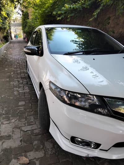 Honda City IVTEC 2018