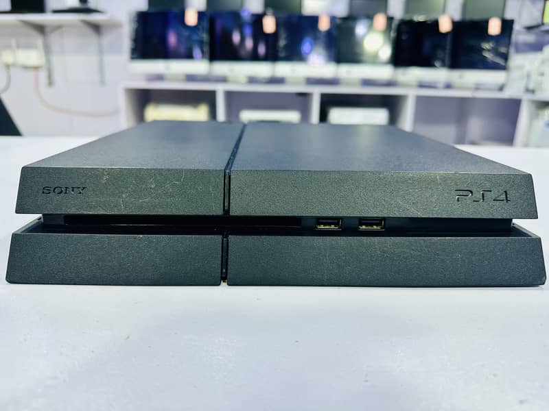 Ps4 fat 0