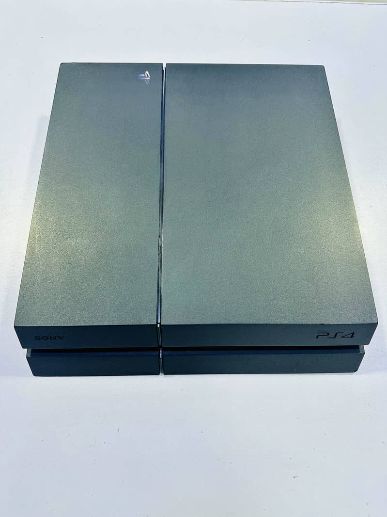 Ps4 fat 1