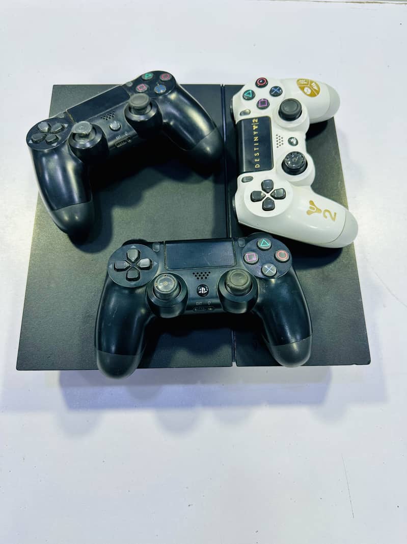Ps4 fat 4
