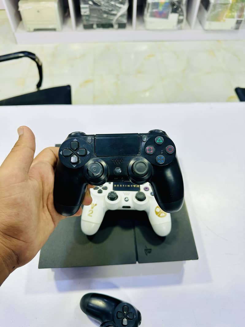 Ps4 fat 7